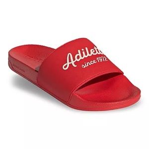 Adidas Unisex-Adult Adilette Slides Sandal